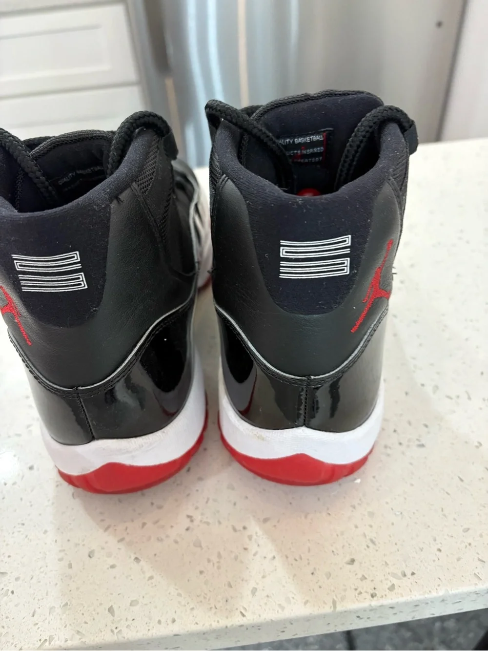 Air Jordan 11 Retro ‘Bred